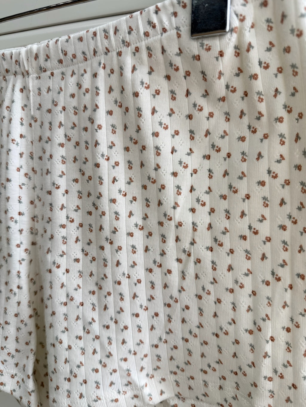JASTIE Floral Print Shorts