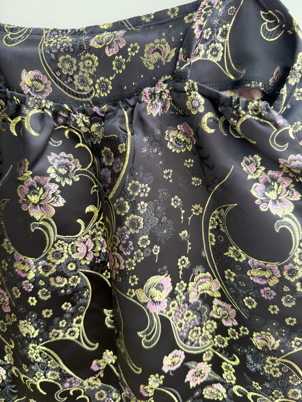 JASTIE Claire Mini Dress Embroidery Women Dresses