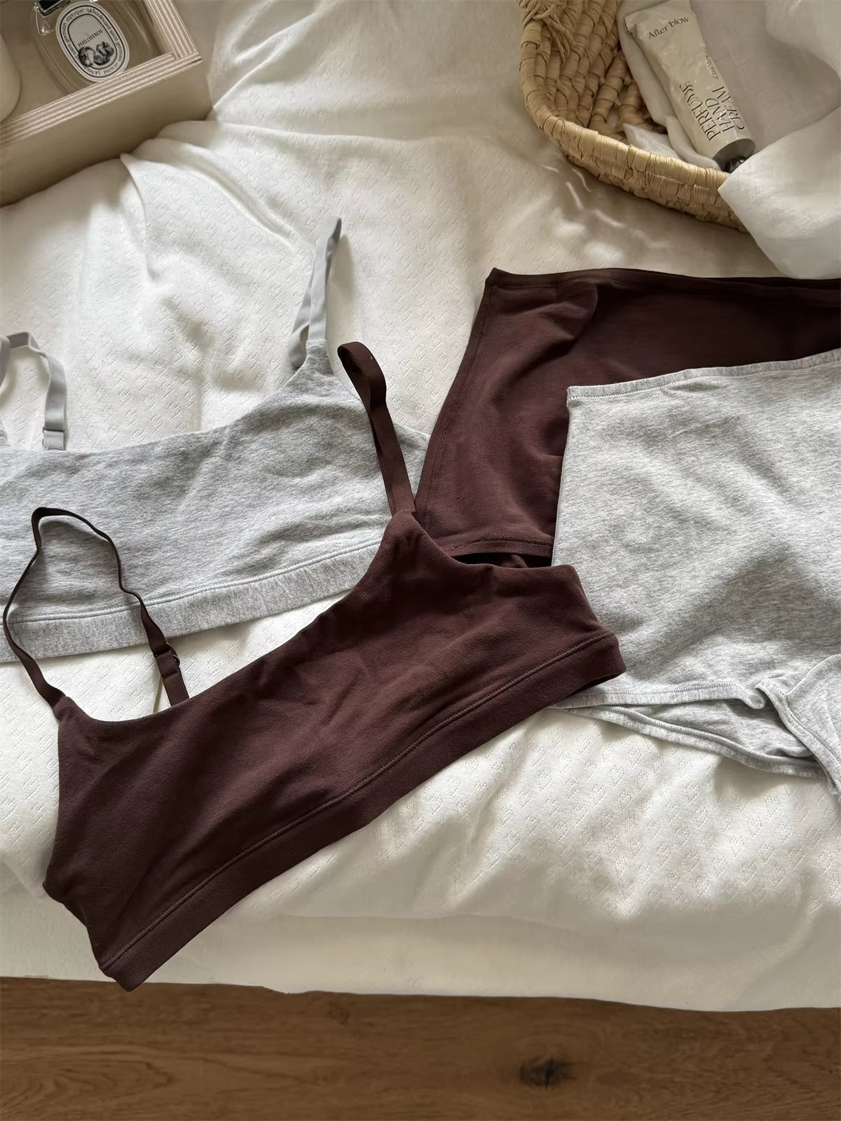 Yoga High Elasticity Lingerie Sport Set
