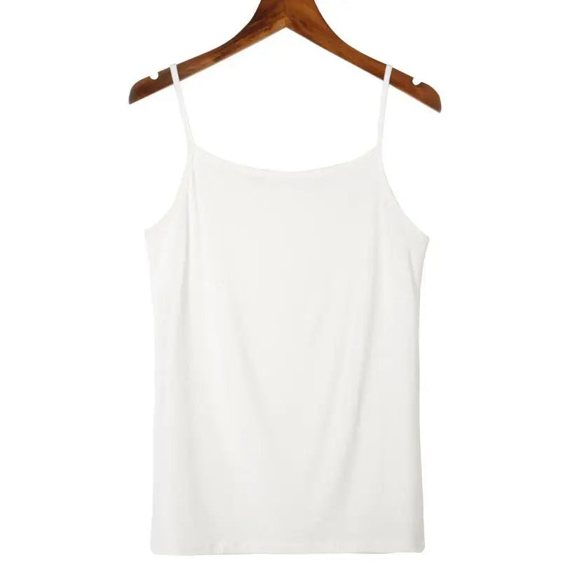 Sweet Lace Trim Eyelet White Slim Tank Tops Women Summer Bow Sleeveless Cotton Preppy Style Camisole Vintage Cute Basic Tops Y2K