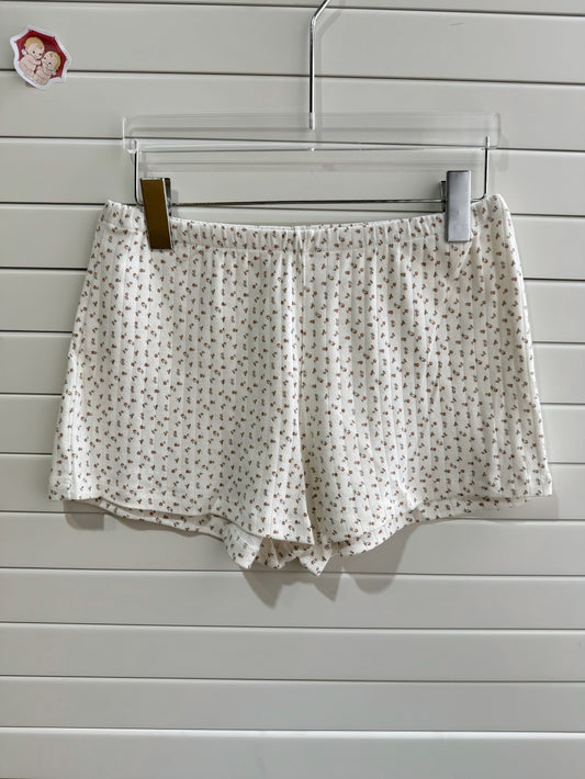 JASTIE Floral Print Shorts