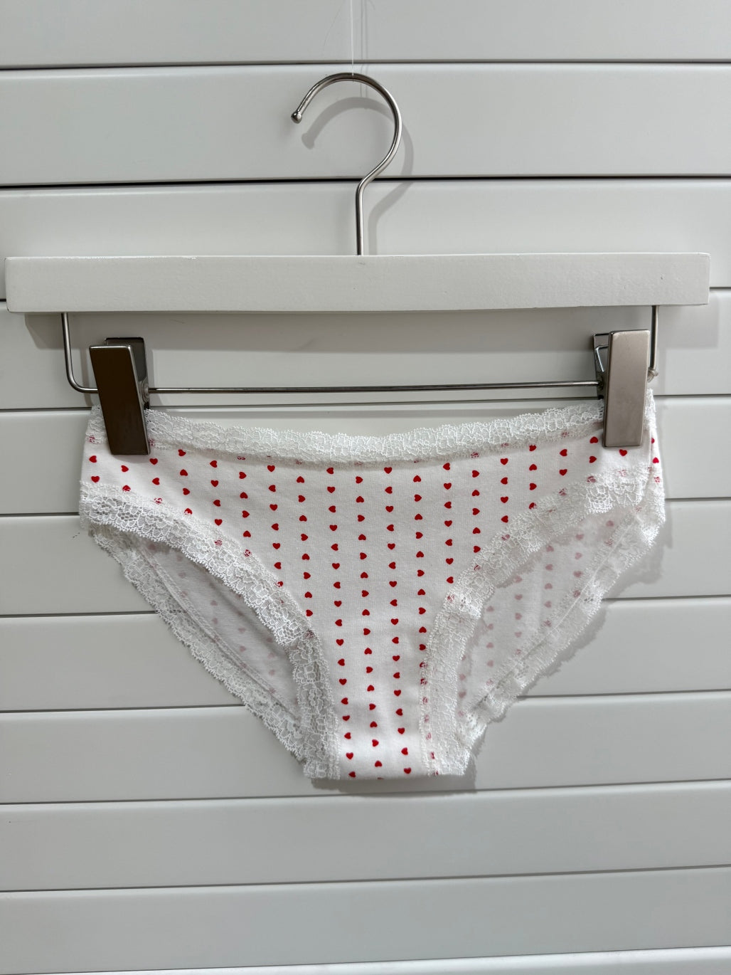 JASTIE Heart Lace Underwear