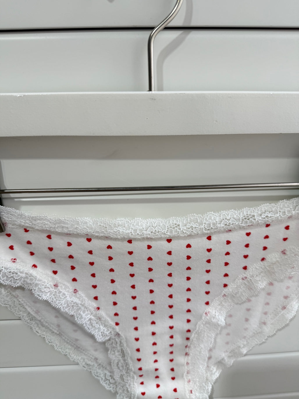 JASTIE Heart Lace Underwear