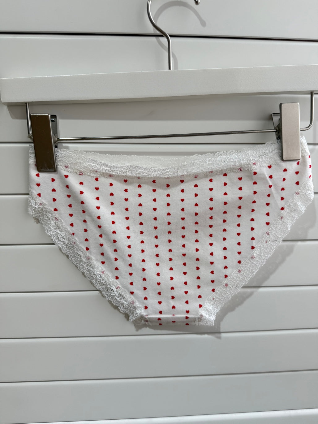 JASTIE Heart Lace Underwear