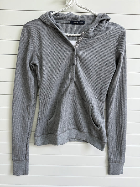 Long Sleeve Hoodies Tees