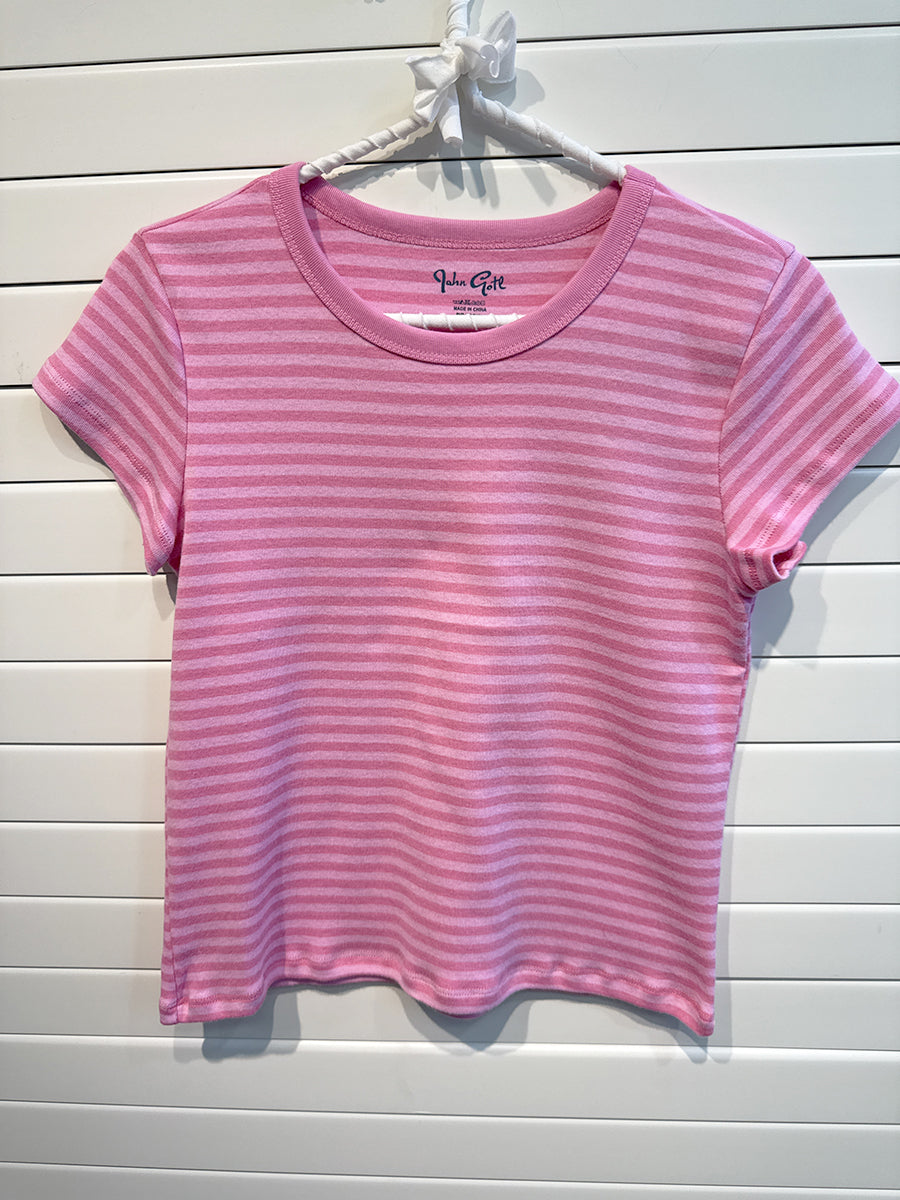 Pink Striped Collection