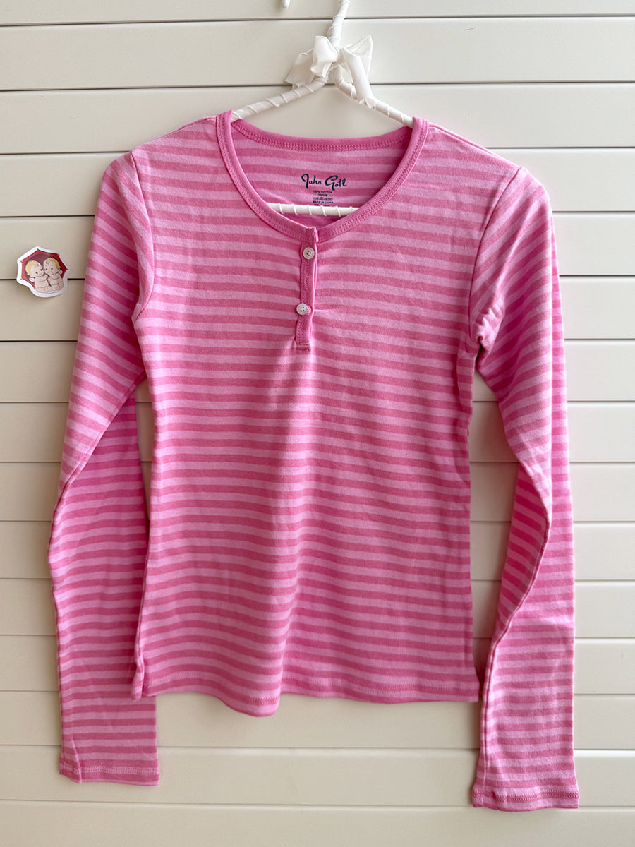 Pink Striped Collection
