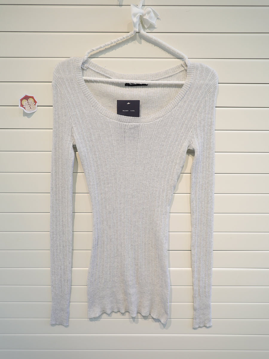 Pink Knit Slim Long Sleeve Tees Women Autumn New Fashion U-neck Cotton Soft T-shirt Cute Preppy Style Casual T Shirt Y2K Top