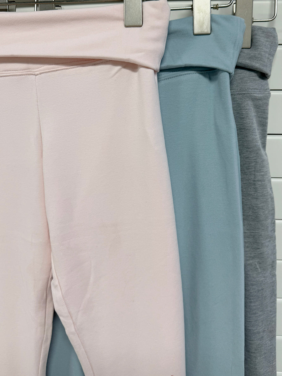 Flip up Skinny Yoga Pants