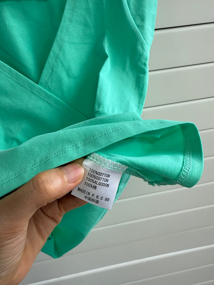 Teal Tank Tops