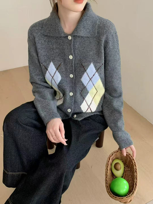 3pcs GA25841 Fashion Sweater