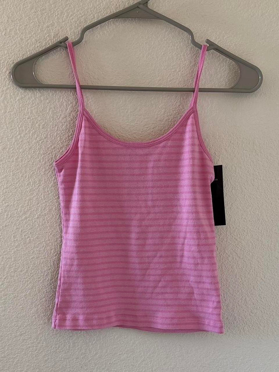 Pink Striped Collection