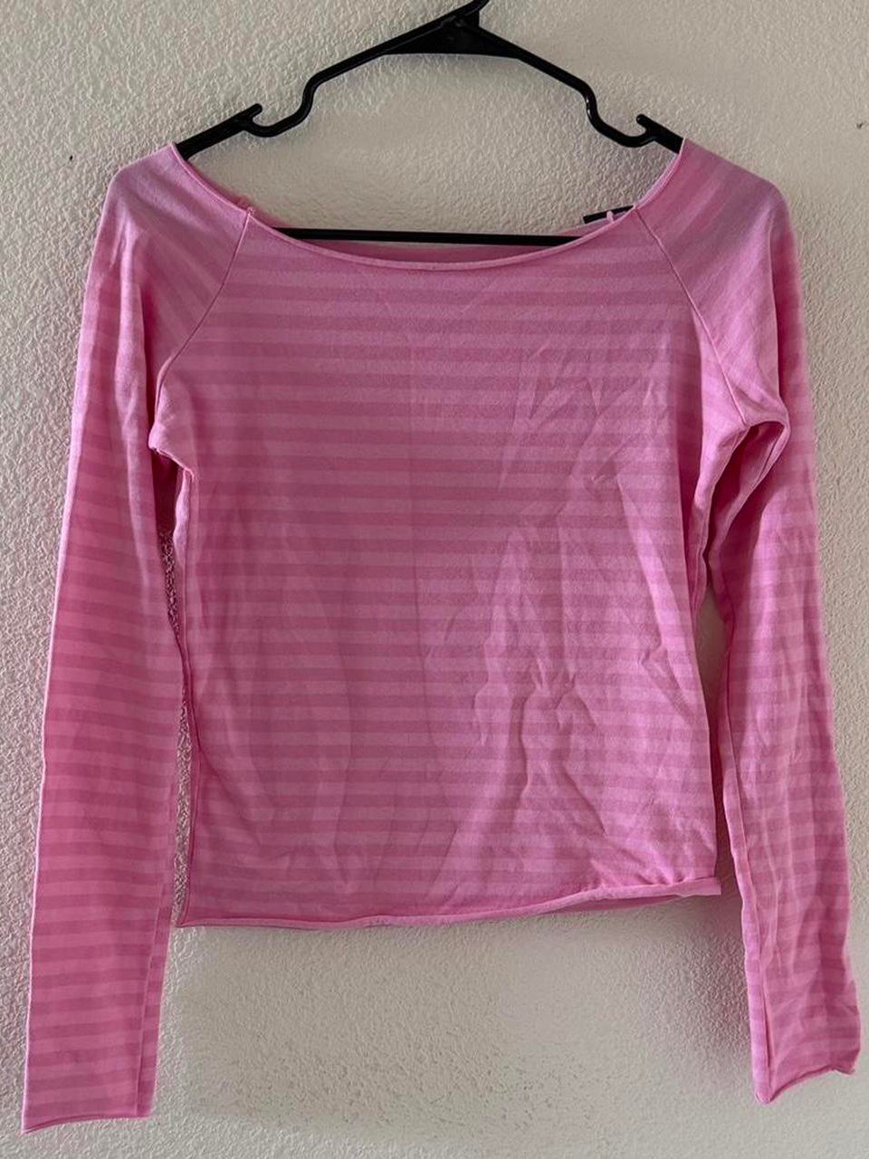 Pink Striped Collection