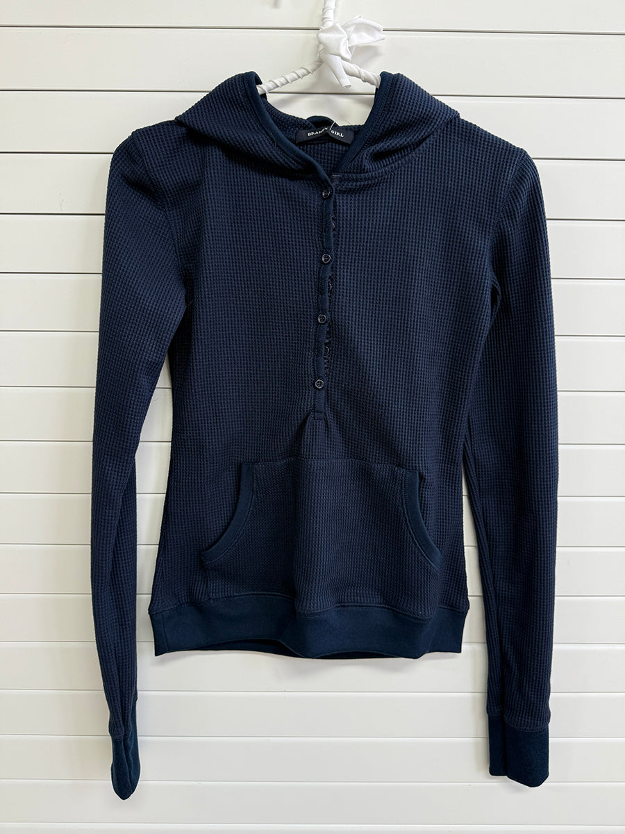 Long Sleeve Hoodies Tees