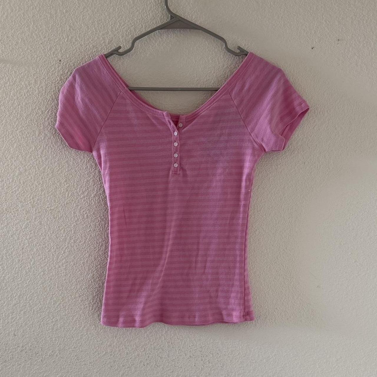 Pink Striped Collection