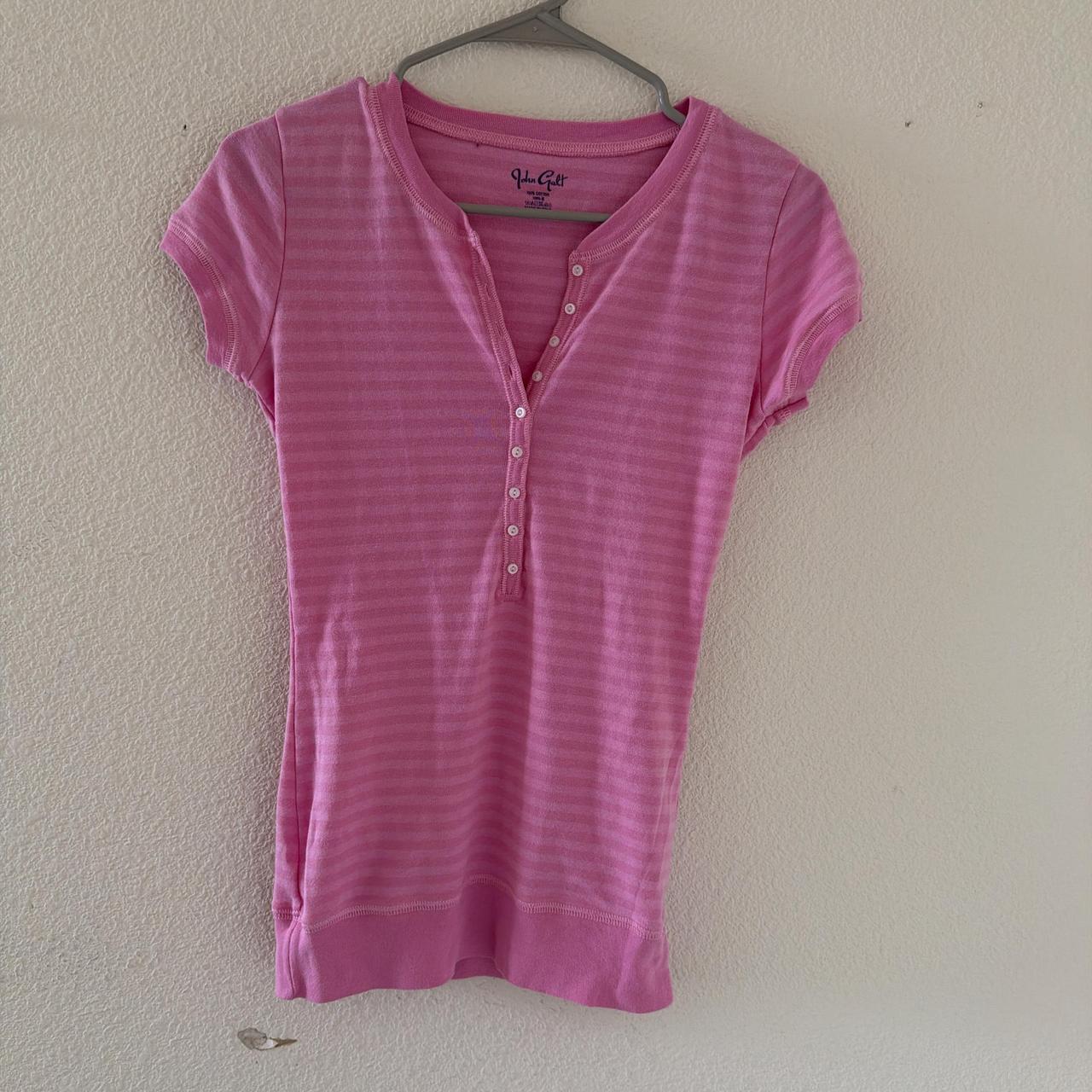 Pink Striped Collection