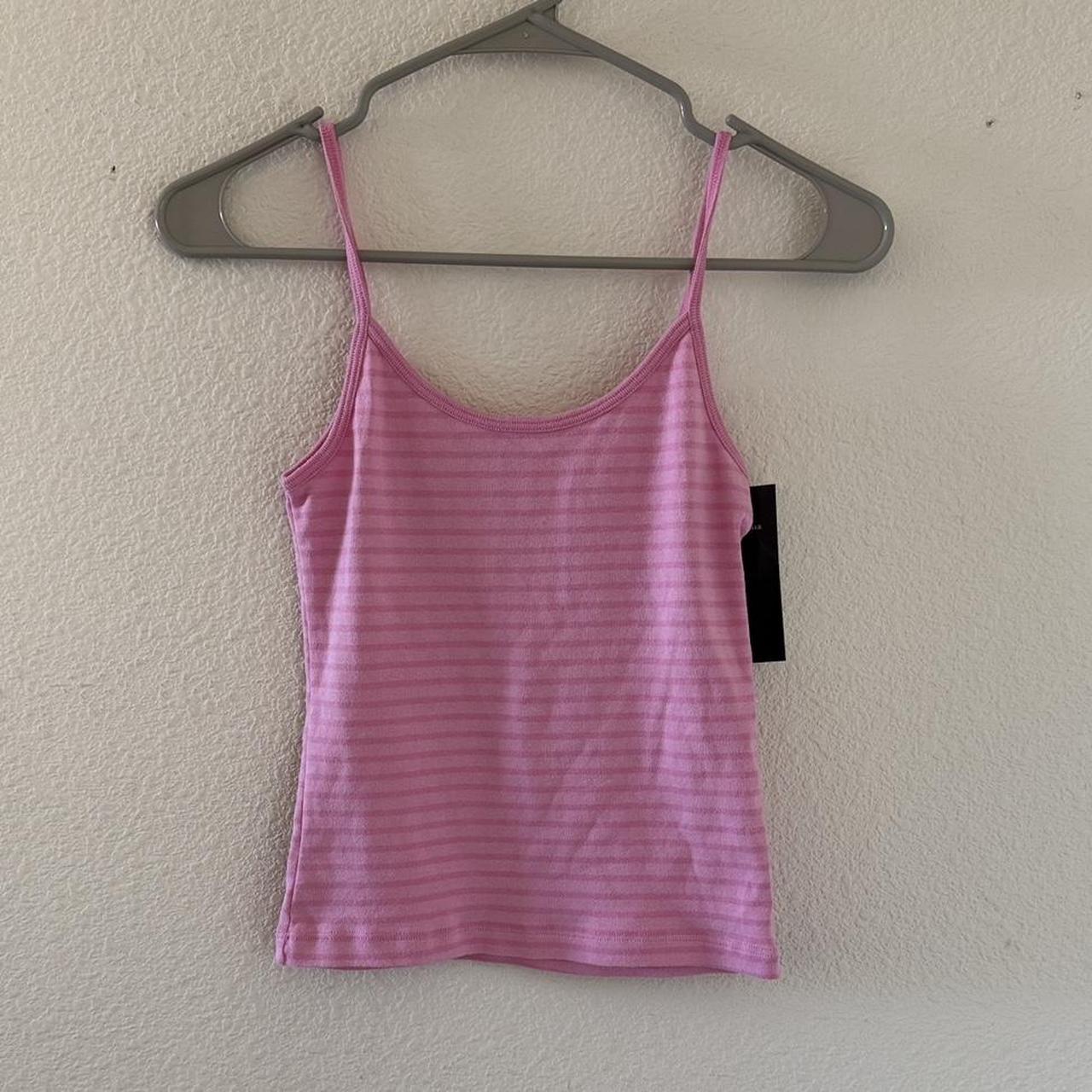 Skylar Striped Tank