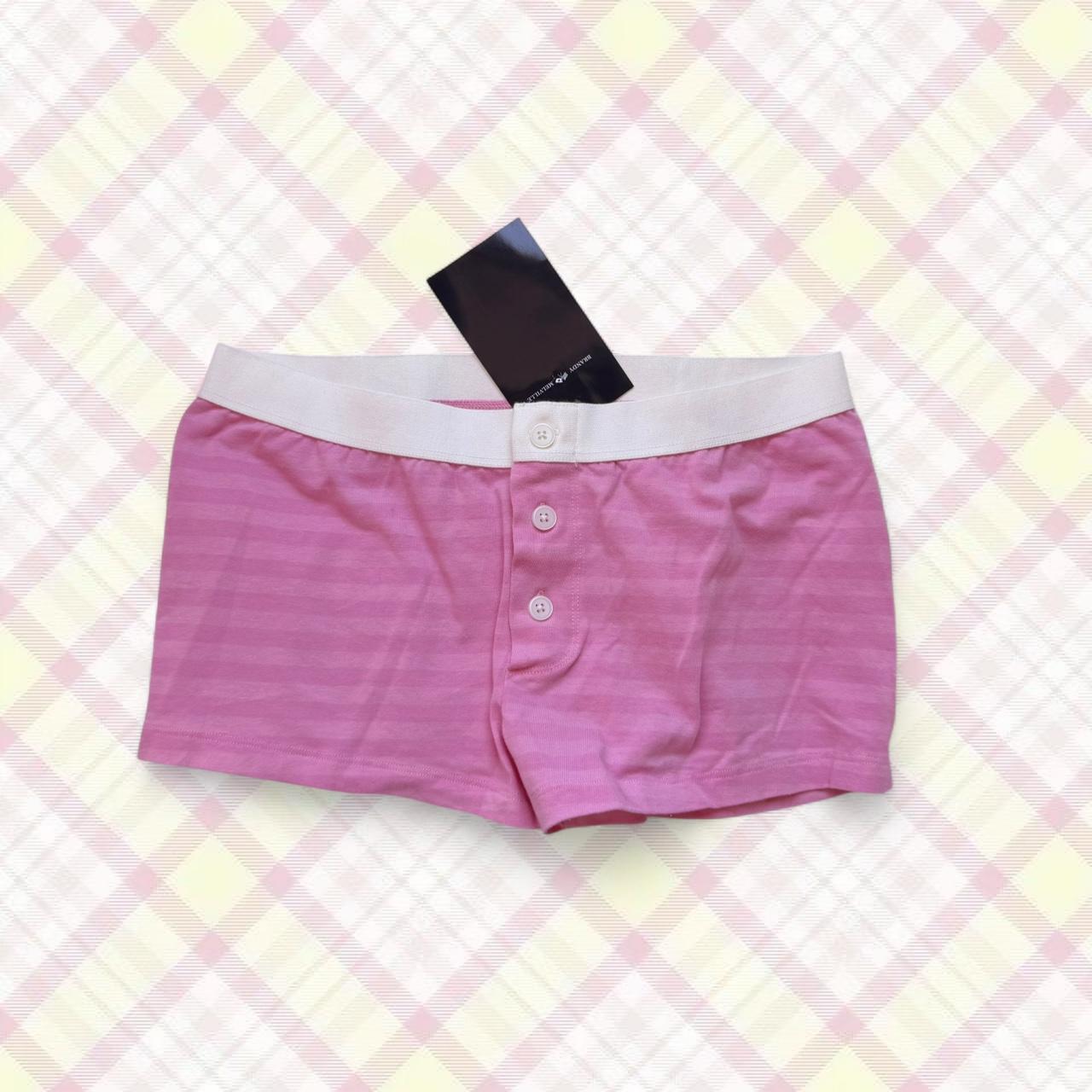 Pink Striped Collection