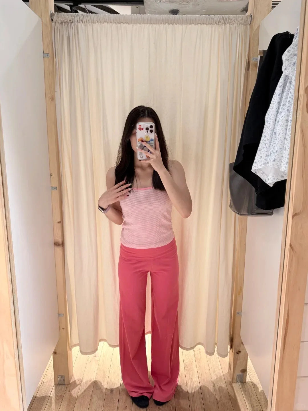 Flip Up Skinny Cotton Yoga Pants Women Casual Simple Elastic High Waist Flare Pant Sweet Cute Streetwear Straight Sport Trousers