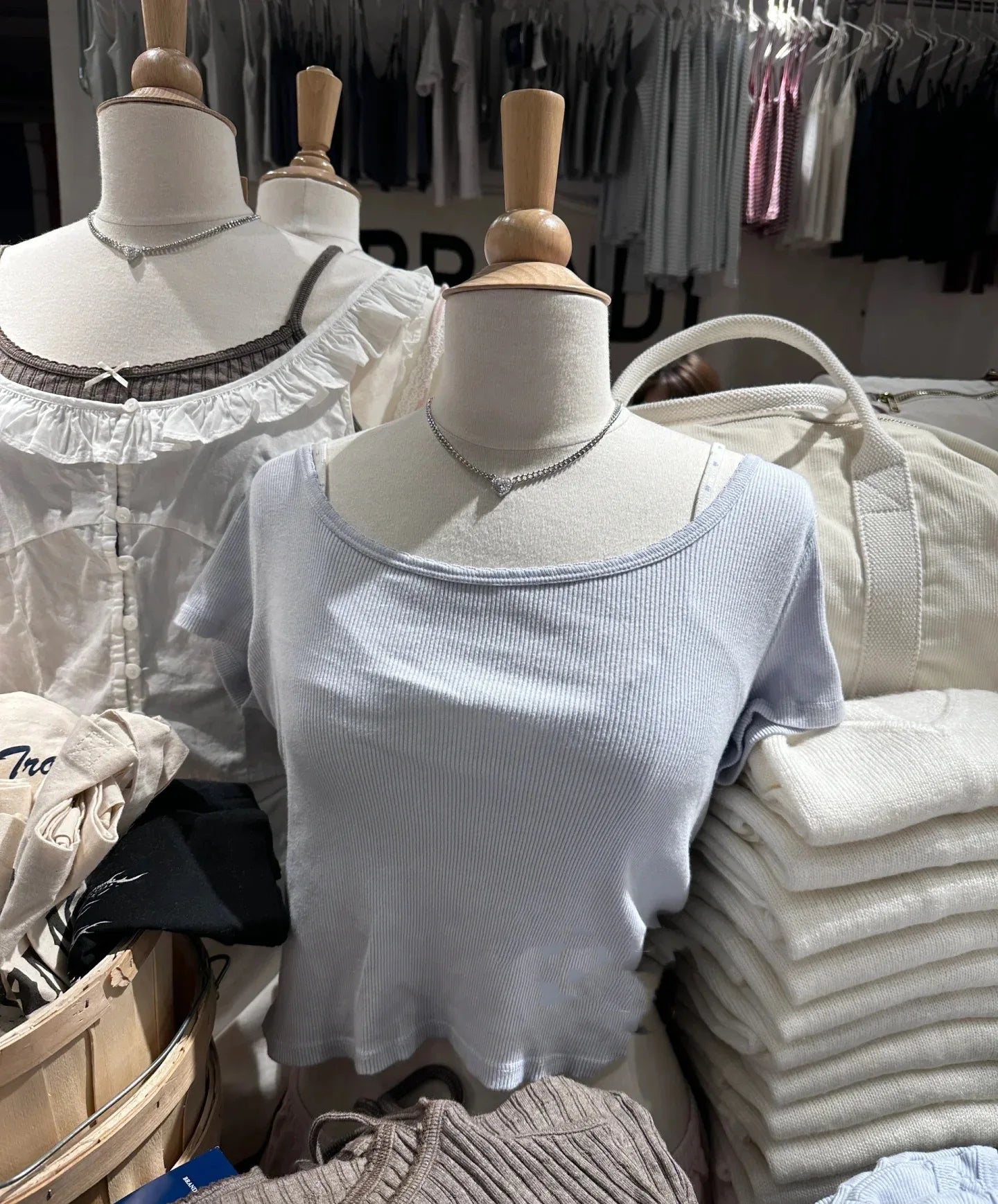 White Raw Hem Simple Crop Tops Women 2024 New Cotton Casual Cute Preppy Style Short Sleeve Tees Vintage Basic Chic T-shirts Y2K