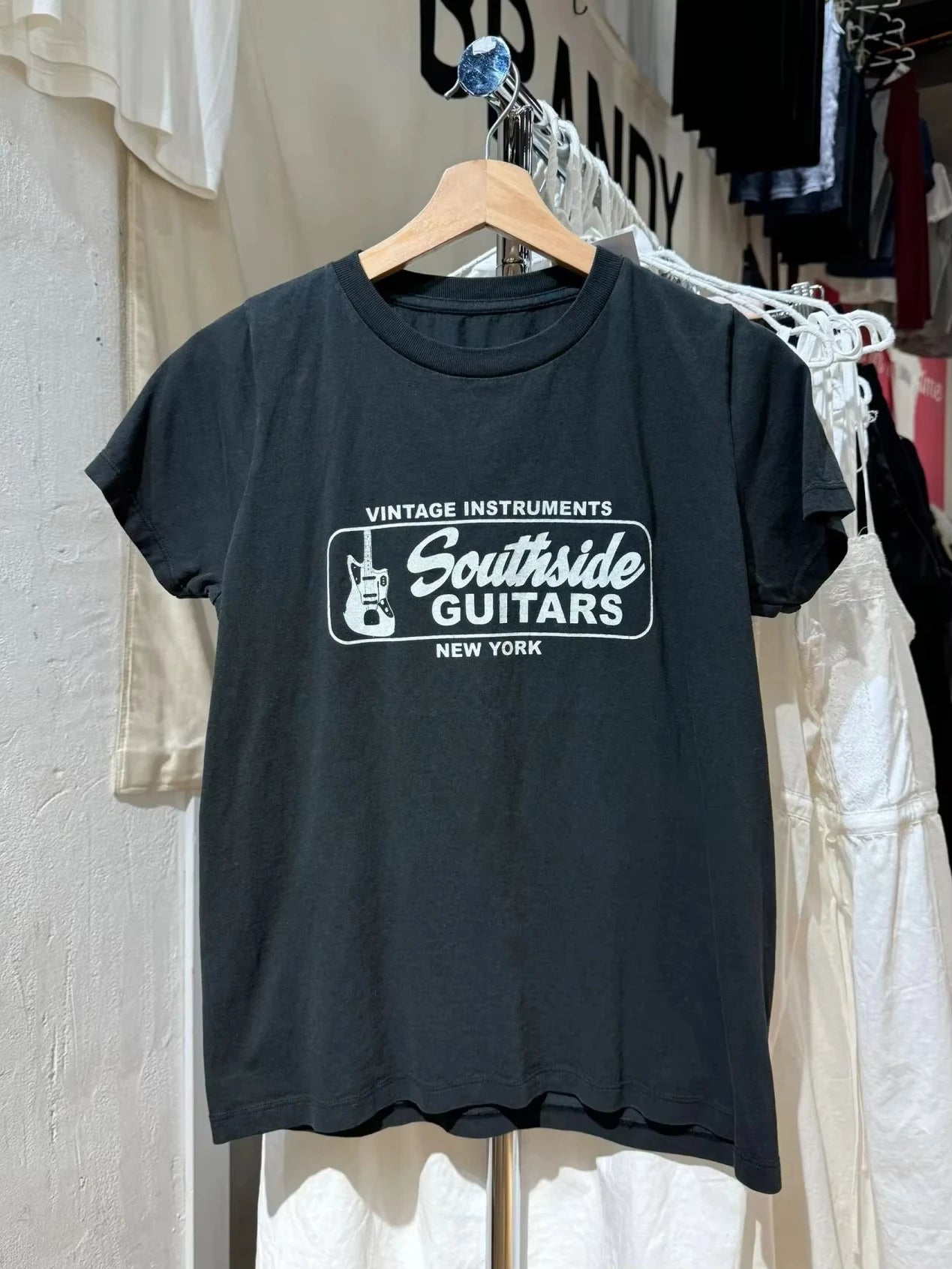 Letter Graphic Print Cotton T-shirts Women Summer O-neck Black Casual Simple Short Sleeve Tees Street Vintage Y2K Tops
