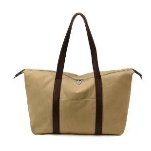 Simple, stylish, large-capacity women's tote bag, new autumn style, travel trendy shoulder/crossbody bag.