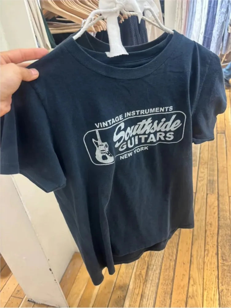 Letter Graphic Print Cotton T-shirts Women Summer O-neck Black Casual Simple Short Sleeve Tees Street Vintage Y2K Tops