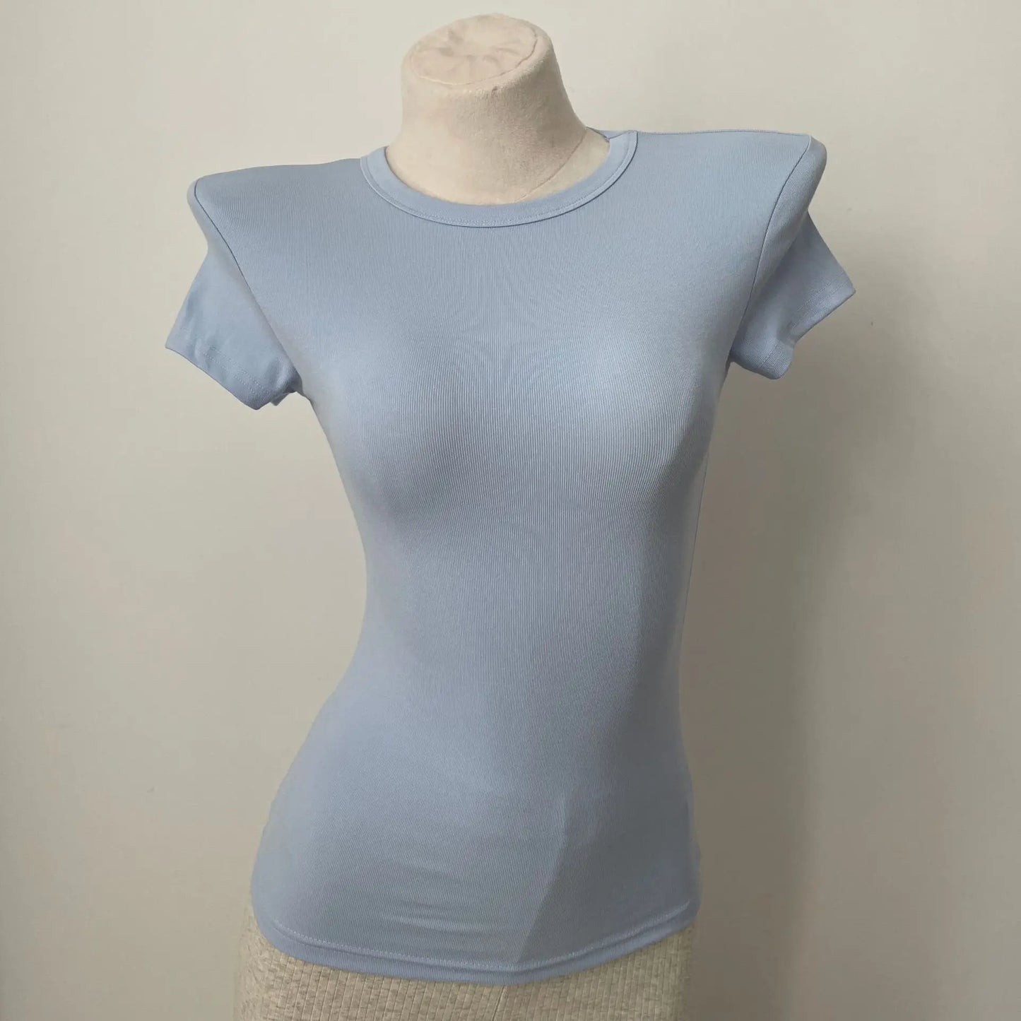 Pink O-neck Cotton T-shirts Women Summer New Streetwear Casual Basic Slim Short Sleeve Tees Simple All-match Tshirt Y2K Tops