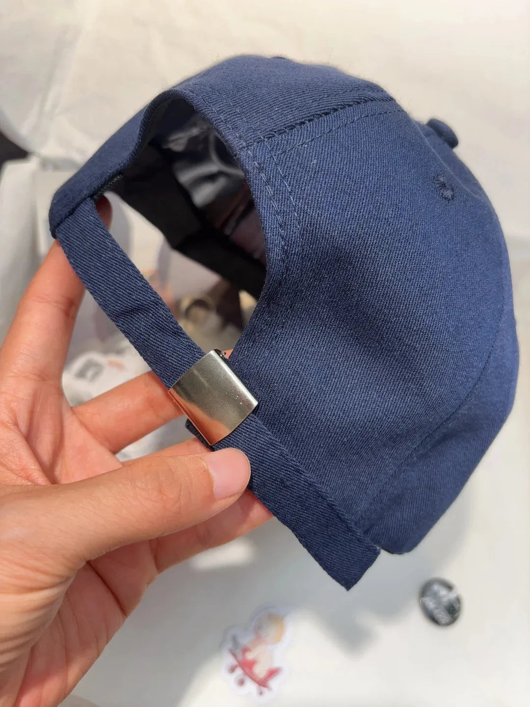 American Vintage Baseball Cap Women Simple Casual Letter Embroidery Sunscreen Hat Femme Sweet Preppy Style Snapback Hats y2k