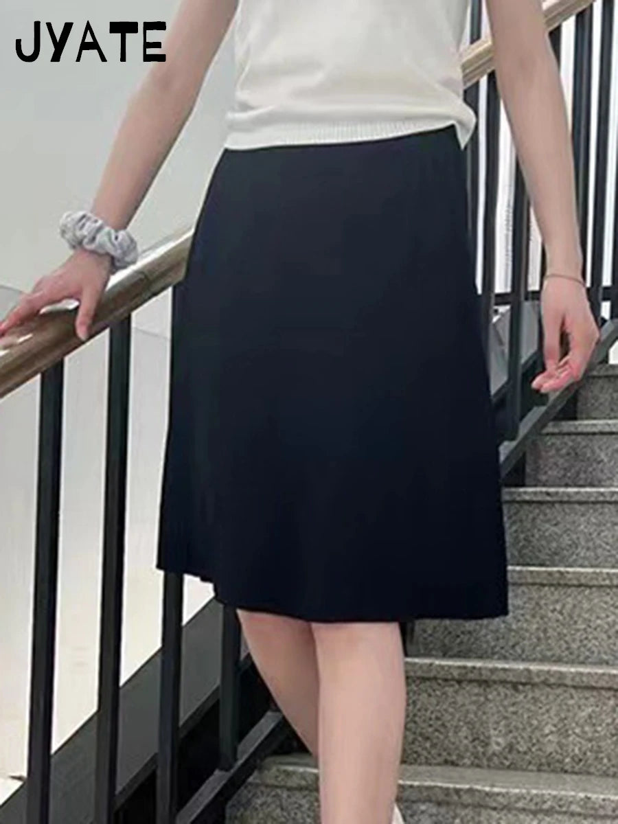 Sweet Cute Side Zipper Linen Mini Skirts Women New Preppy Style Button High Waist A-line Skirt Female Vintage Y2K Chic Falas Y2K