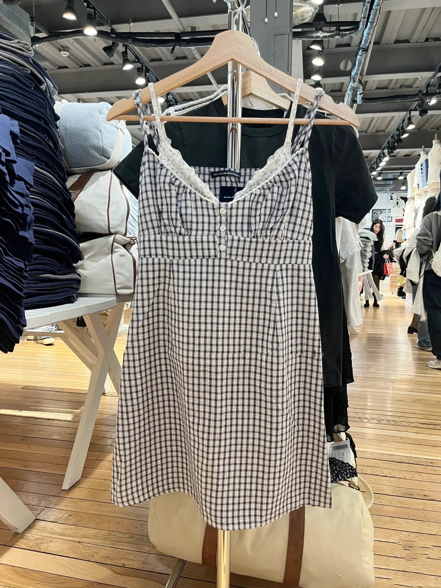 Lace Trim White A-line Dress Women New Elastic Waist V-neck Sleeveless Mini Dresses Vintage Preppy Style Sweet Short Vestido Y2K