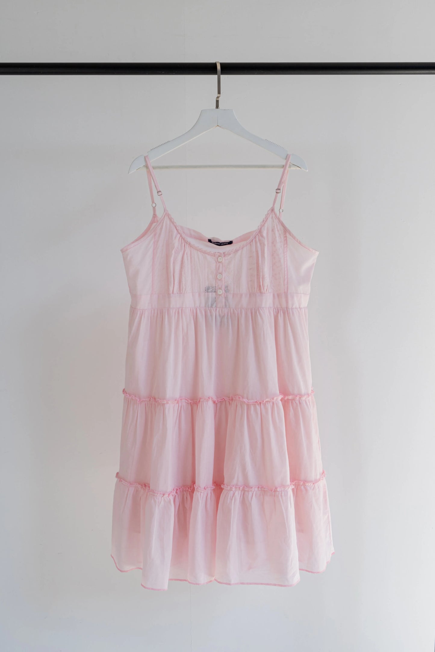 Lace Trim White A-line Dress Women New Elastic Waist V-neck Sleeveless Mini Dresses Vintage Preppy Style Sweet Short Vestido Y2K