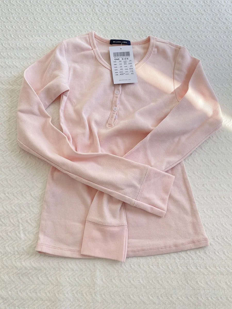 Sweet Pink Basic T-shirt Pant Sets Women New Casual O-neck Short Sleeve Tee+Straight Sweatpant Cute Preppy Style 2 Piece Set Y2K