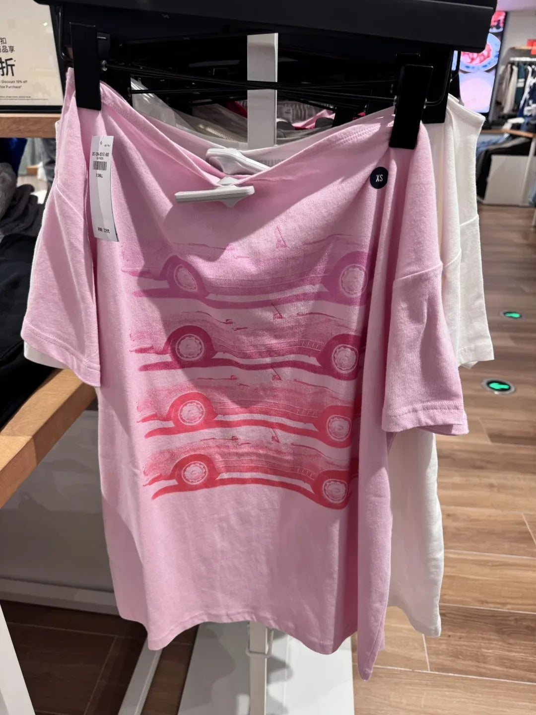 Strawberry Print Cotton T-shirts Women Summer Sexy Slash Neck Loose Short Sleeve Tees Female Sweet Streetwear Preppy Style Tops