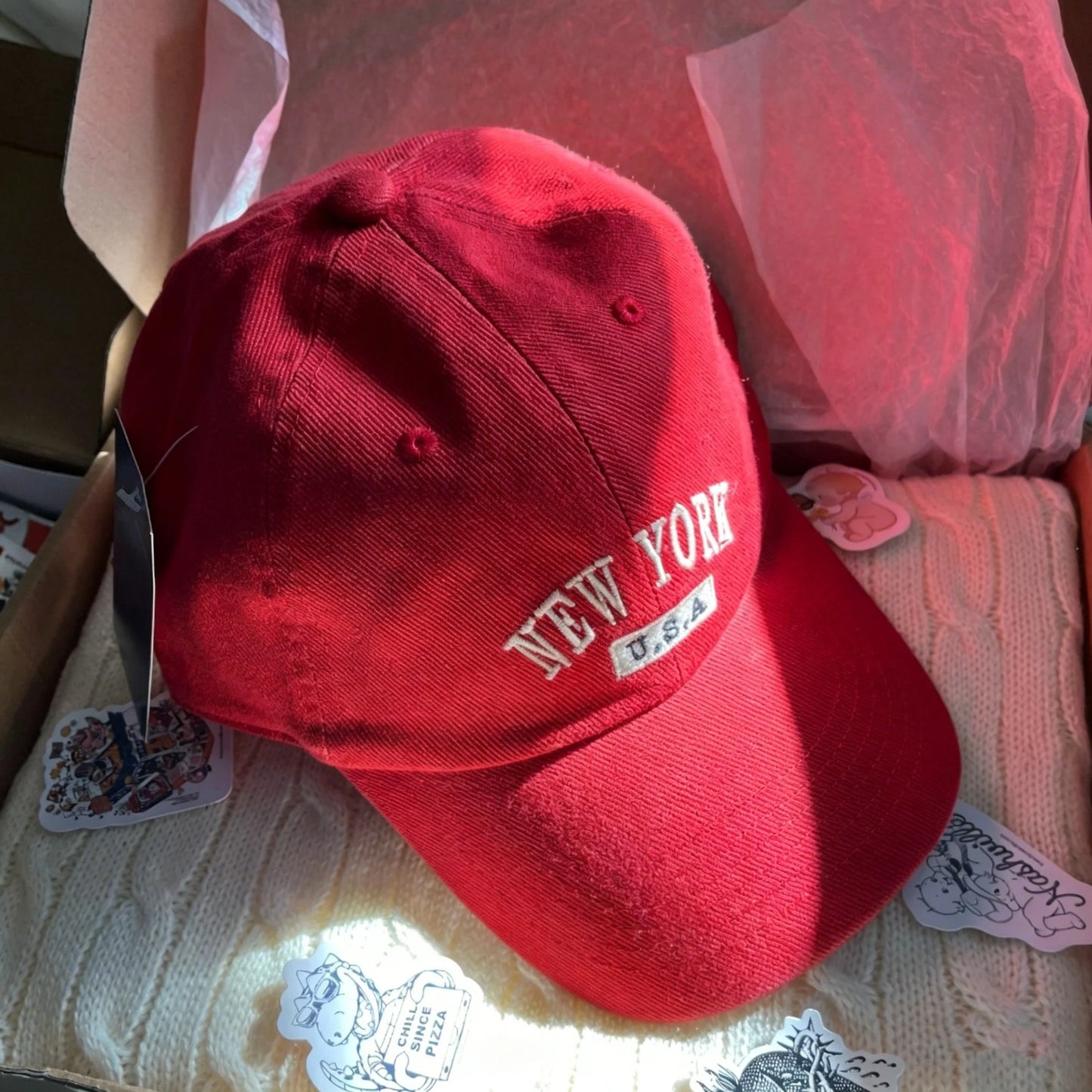 American Vintage Baseball Cap Women Simple Casual Letter Embroidery Sunscreen Hat Femme Sweet Preppy Style Snapback Hats y2k