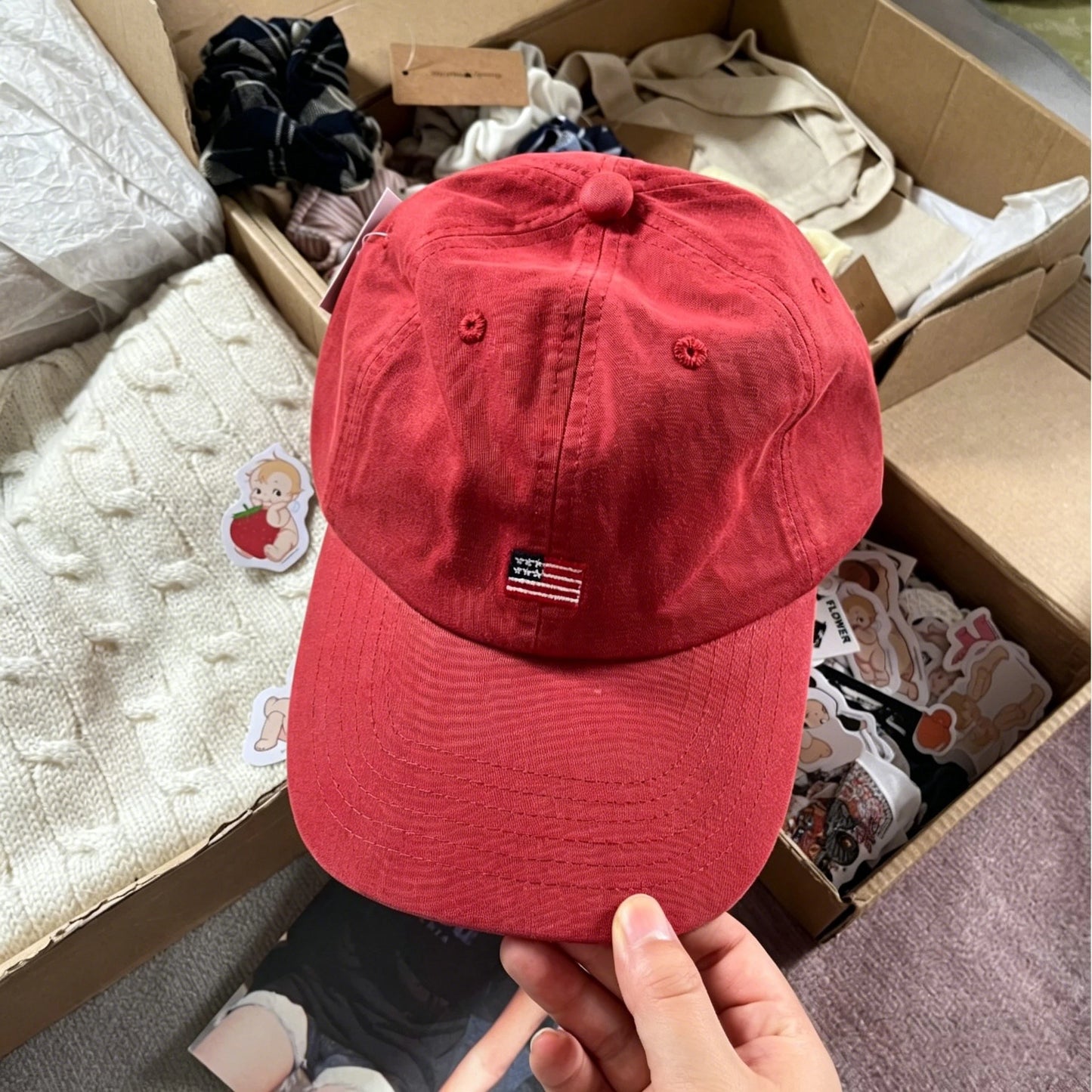 American Vintage Baseball Cap Women Simple Casual Letter Embroidery Sunscreen Hat Femme Sweet Preppy Style Snapback Hats y2k