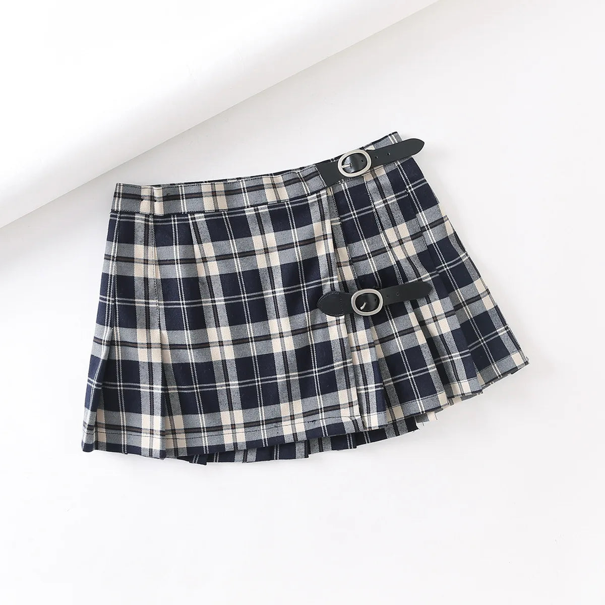 Vintage Denim Mini Cargo Skirts Women Summer New Streetwear Casual Cotton Slim Sexy Low Rise Skirt Harajuku Sweet Y2K Falda 2024