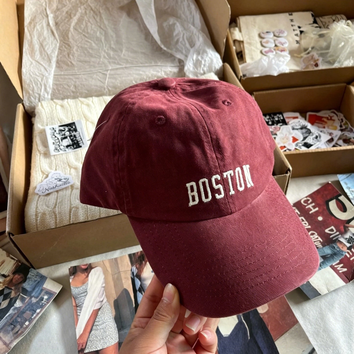American Vintage Baseball Cap Women Simple Casual Letter Embroidery Sunscreen Hat Femme Sweet Preppy Style Snapback Hats y2k