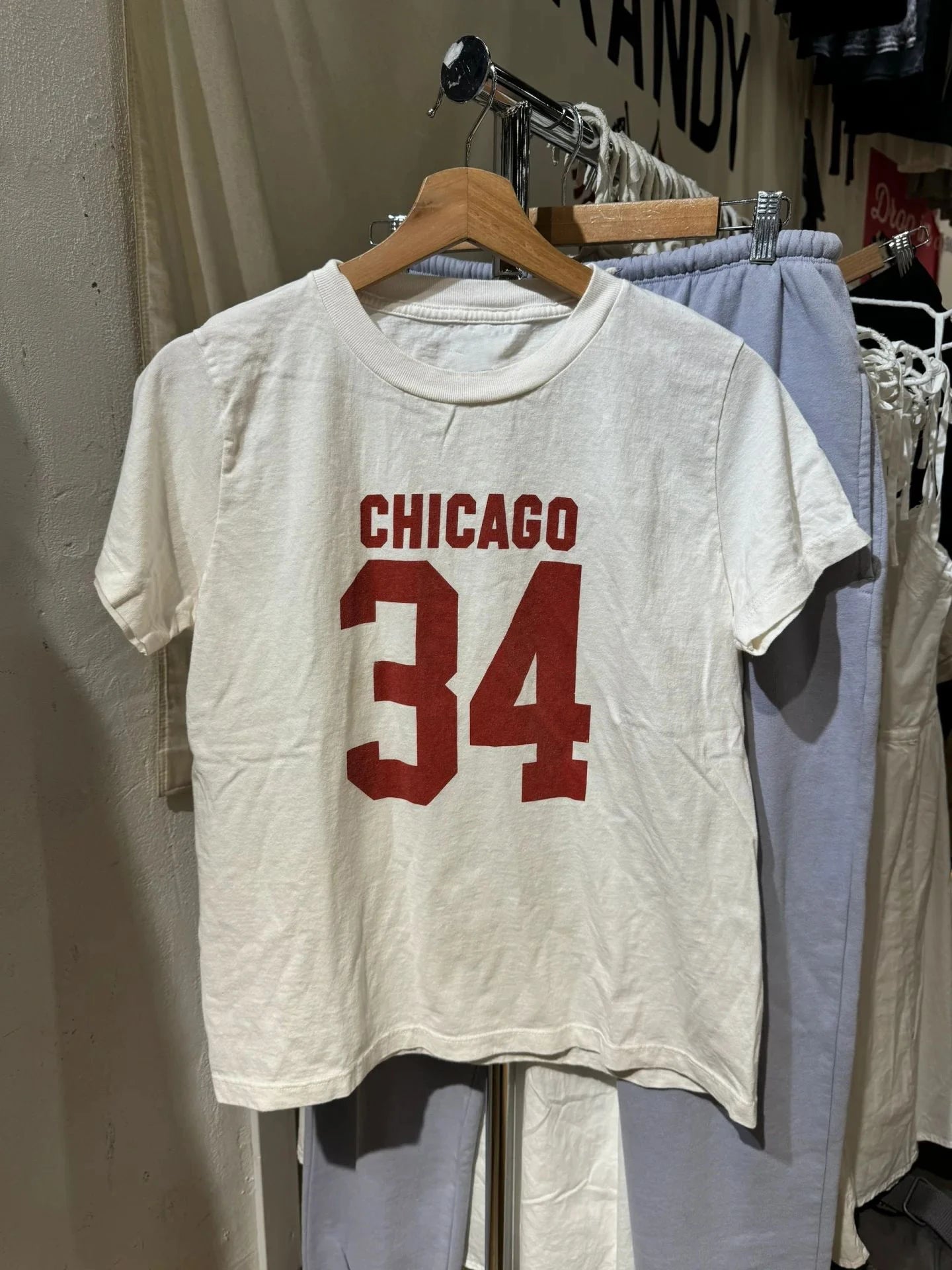 Sweet Guitar Letter Print Red T-Shirt Women Summer New O-neck Cotton Short Sleeve Tee Shirts Vintage Streetwear Tshirt Y2K Tops