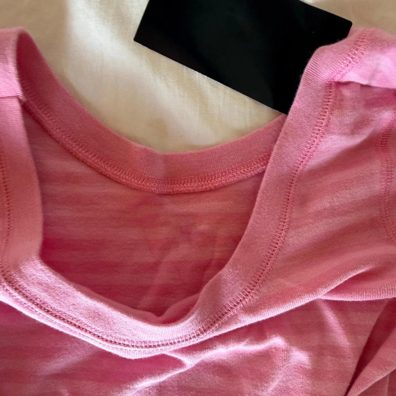 Cotton Pink Striped T-shirts Shorts Set Women Cute Slim U-neck Top+Elastic Waist Short Pant Cozy Sweet Home Pajama 2 Piece Sets