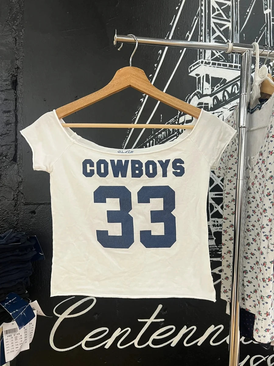 Letter Print Slash Neck T-shirts Women Simple All-match Cotton Raw Hem Short Sleeve Tees Female Vintage Sweet Y2K Crop Tops New