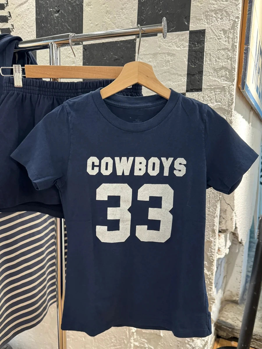 Navy Guitar Print Slim T-shirts Women Summer New Casual Streetwear O-neck Short Sleeve Tees Vintage Preppy Style Cotton Y2K Tops