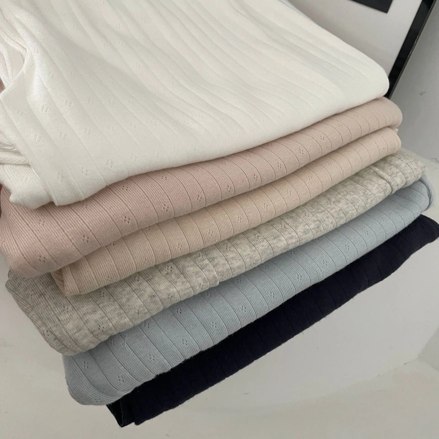 Sweet Solid Cotton Home Pant Women All-match Soft Elastic High Waist Pajama Trousers Vintage Preppy Style SImple Y2K Long Pants