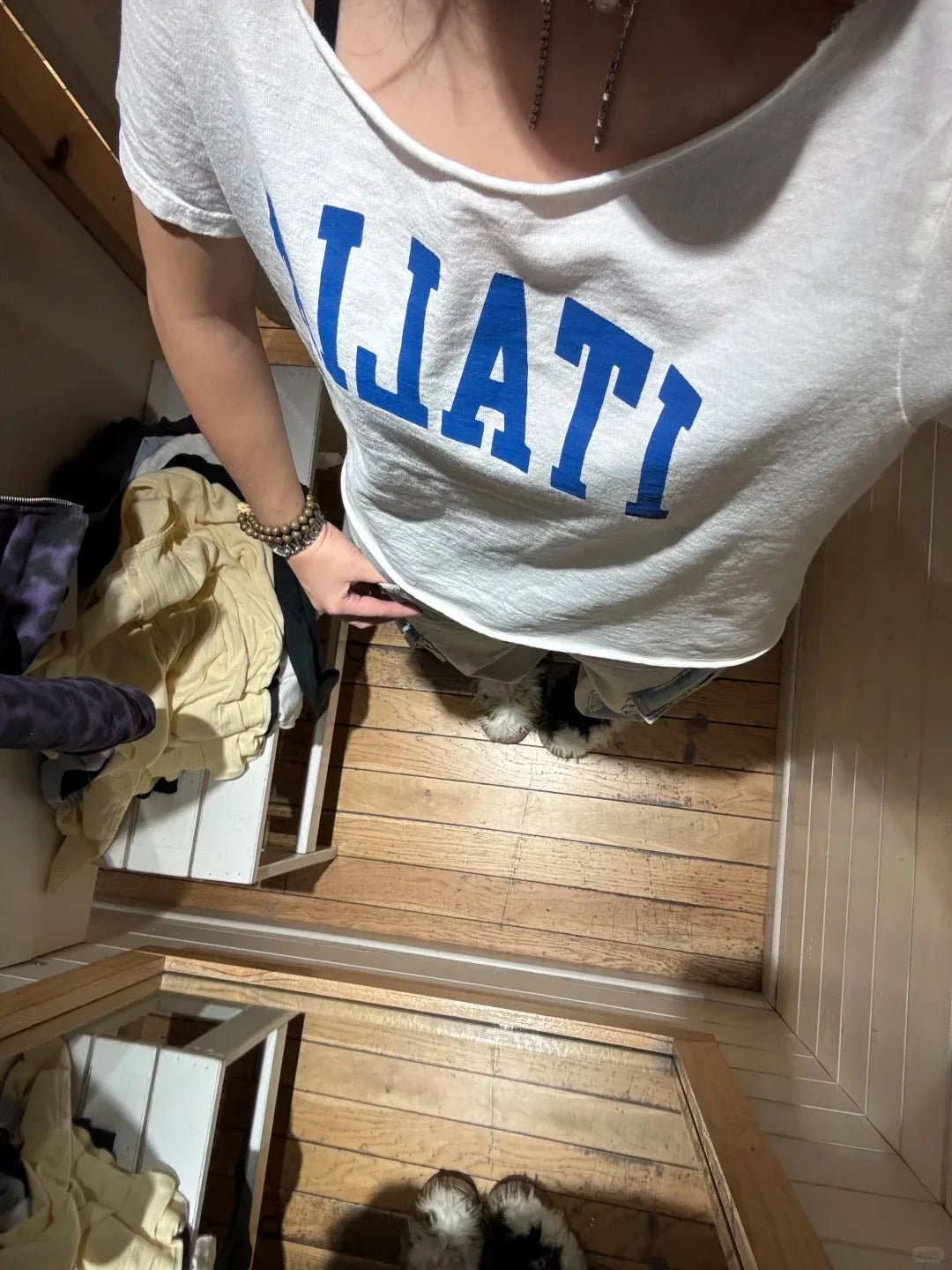 Letter Print Slash Neck T-shirts Women Simple All-match Cotton Raw Hem Short Sleeve Tees Female Vintage Sweet Y2K Crop Tops New