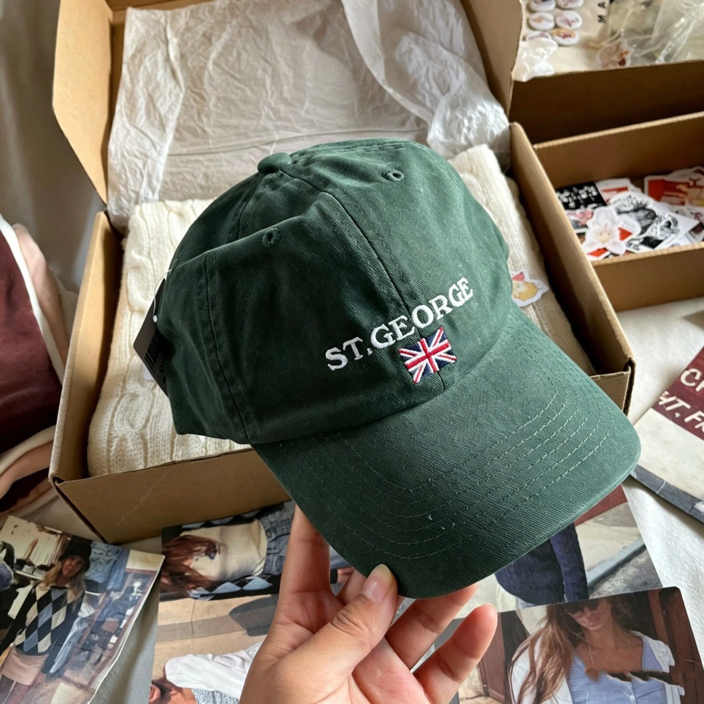 American Vintage Baseball Cap Women Simple Casual Letter Embroidery Sunscreen Hat Femme Sweet Preppy Style Snapback Hats y2k