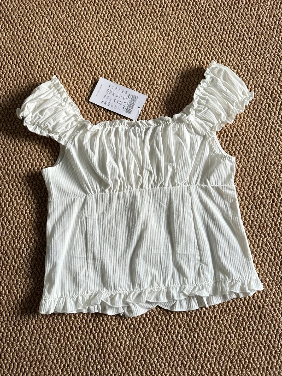 Collection Folds Blouse Tees Women Casual Single Breasted Ruffle Sleeveless Tank Tops Sweet Vintage Preppy Style Camisole Y2K