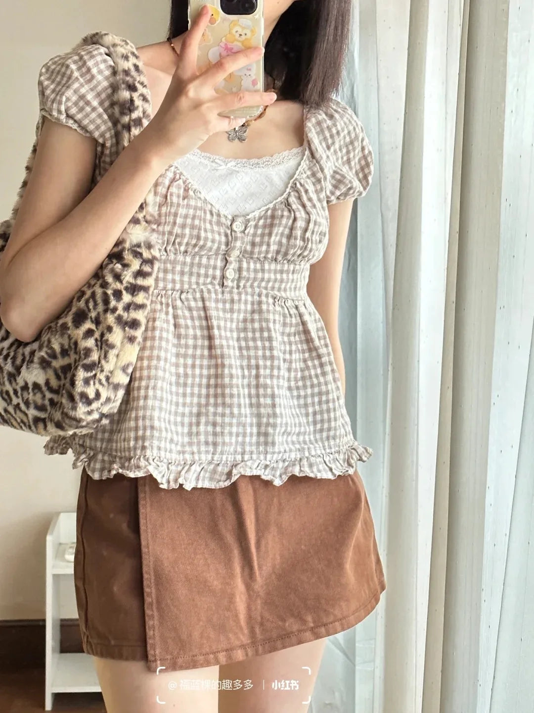 New Lace Trim Strap Cotton Short Sleeve Tees Female Casual Simple Sexy White Crew Neck Tops Clothes Sweet Cute Chic T-shirts Y2K