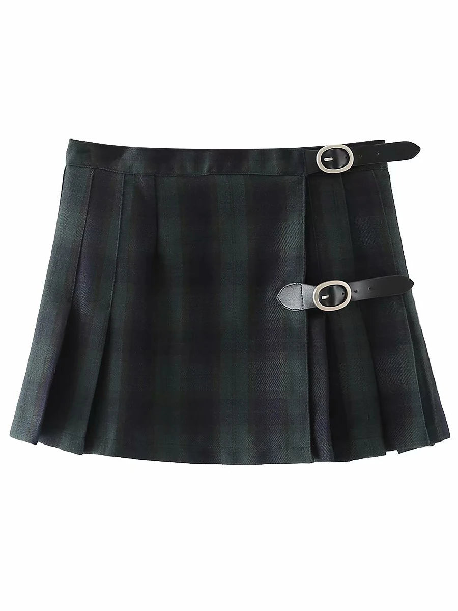 Vintage Denim Mini Cargo Skirts Women Summer New Streetwear Casual Cotton Slim Sexy Low Rise Skirt Harajuku Sweet Y2K Falda 2024