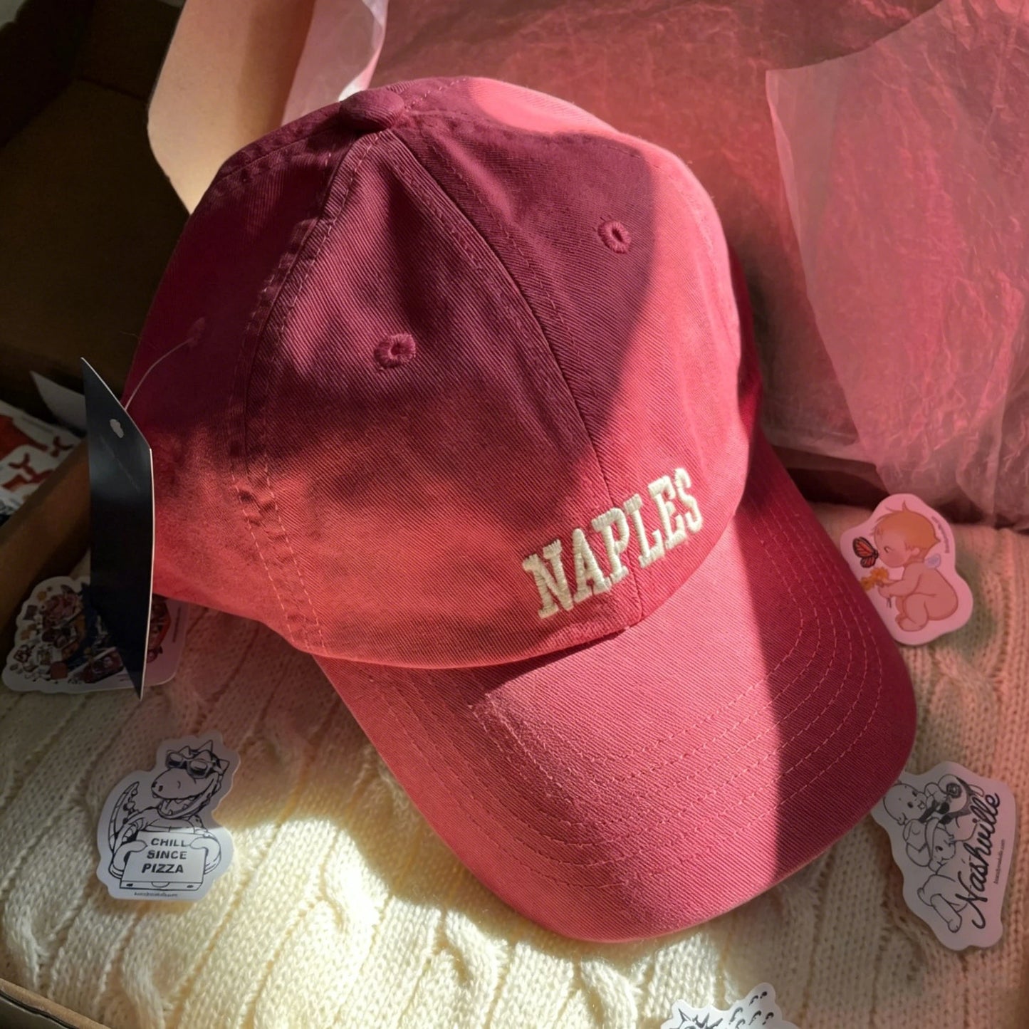 American Vintage Baseball Cap Women Simple Casual Letter Embroidery Sunscreen Hat Femme Sweet Preppy Style Snapback Hats y2k