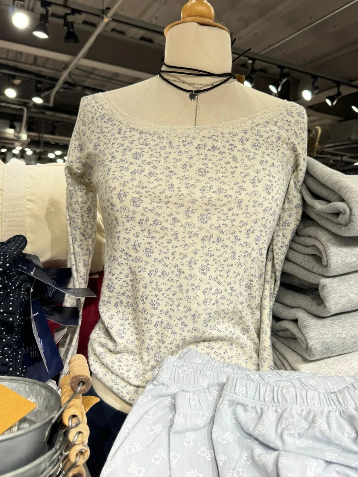Sexy Slash Neck Cotton Long Sleeve Tees Women New Cute Lace Trim Casual Streetwear Tops Clothes Harajuku Chic Sweet T-shirts Y2K